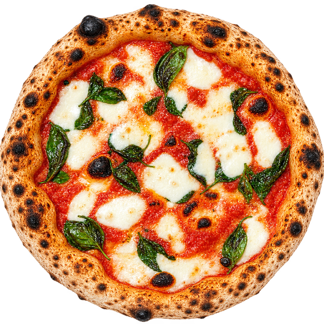 Neapolitan-Margherita